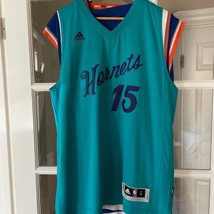 Kemba Walker Hornets Jersey